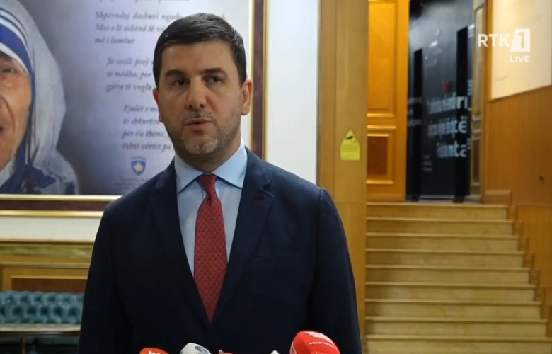 Krasniqi: PDK voton kandidat që s’ka qenë pjesë e Qeverisë Kurti