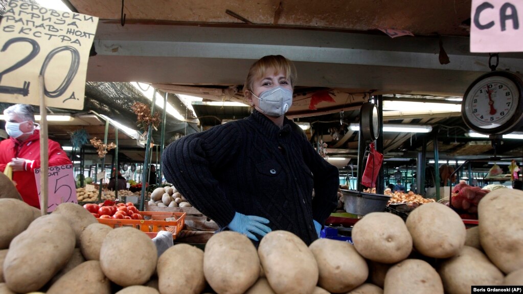 Maqedonia e Veriut me rritjen ekonomike më të ulët në rajon