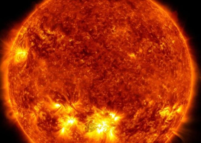 NASA “punëson” AI-në për të parashikuar aktivitetin diellor