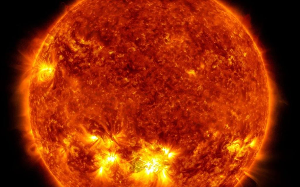 NASA “punëson” AI-në për të parashikuar aktivitetin diellor