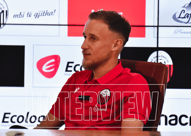 Atdhe Mazari flet pas firmosjes me Shkëndijën