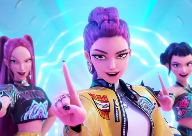 KPop Demon Hunters, prodhimi i Netflix që u kthye në sensacion global