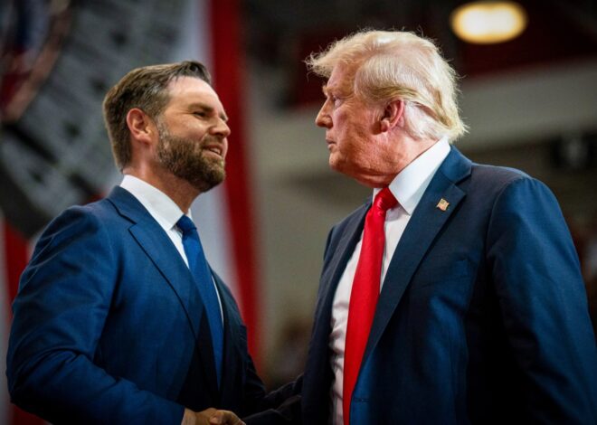 JD Vance humb durimin: Disa media janë për turp, sulmojnë presidentin Trump pse po punon për të sjellë paqen në botë