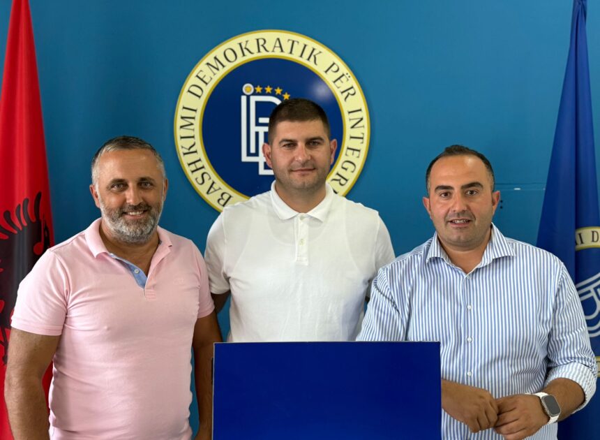 Njoftim për formimin e Shtabit Zgjedhor të BDI – Dega Strugë për Zgjedhjet Lokale 2025