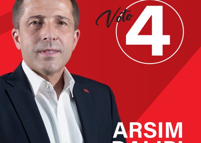 Programi zgjedhor 2025-2029