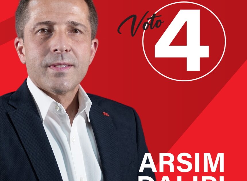 Programi zgjedhor 2025-2029